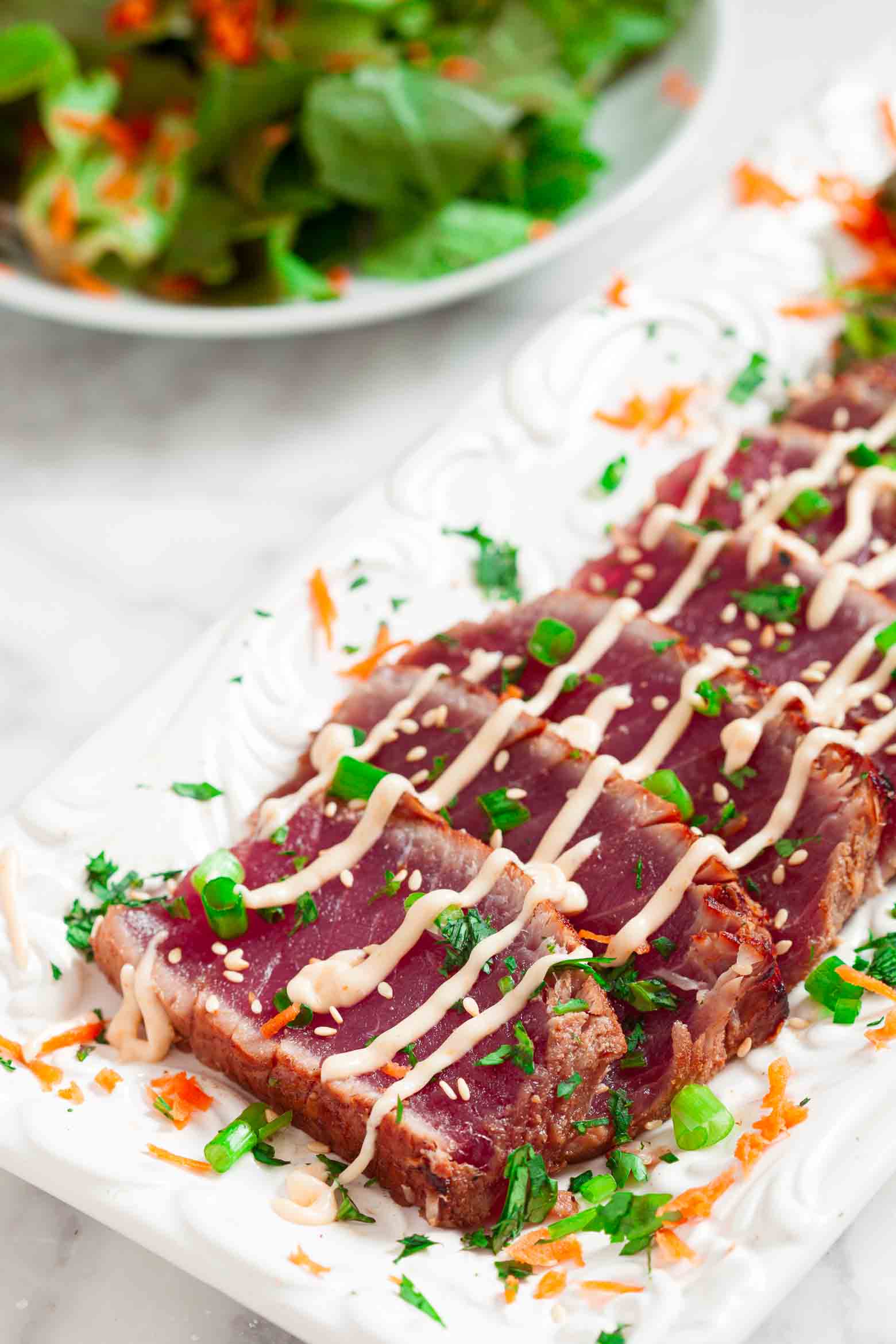 Master Perfect Seared Ahi Tuna: Quick Restaurant-Style Recipe